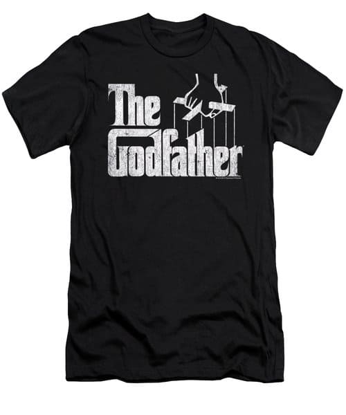 Godfather - Logo T-Shirt