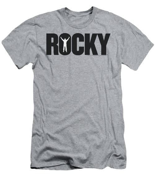 Mgm - Rocky - Logo T-Shirt
