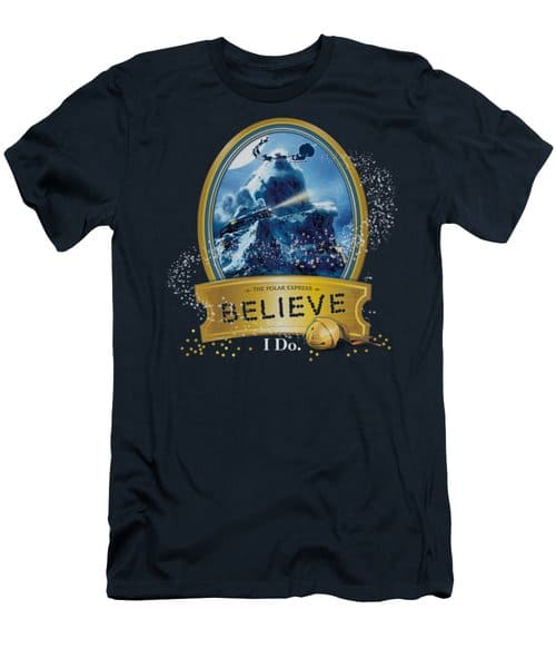 Polar Express - True Believer T-Shirt