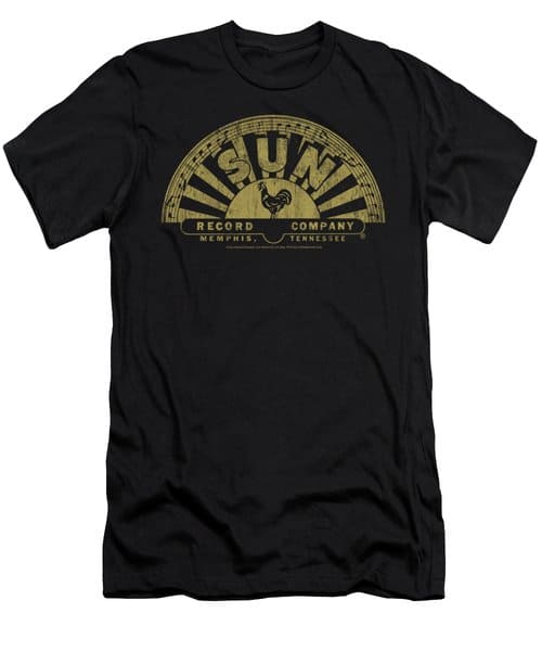 Sun - Tattered Logo T-Shirt