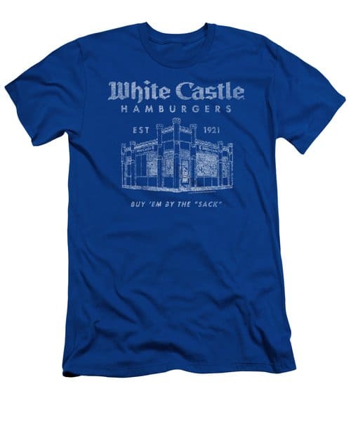 White Castle - By The Sack T-Shirt