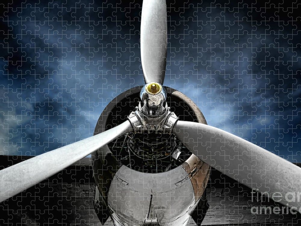 The Mission Jigsaw Puzzle