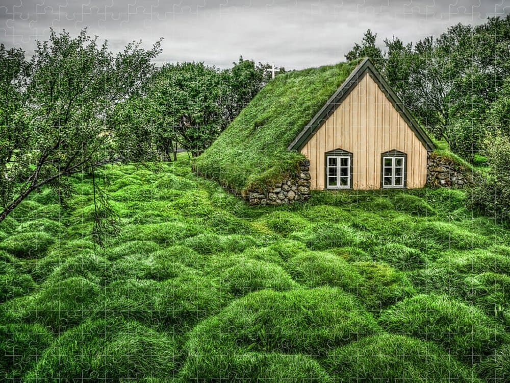 When Heaven Calls Your Name Jigsaw Puzzle